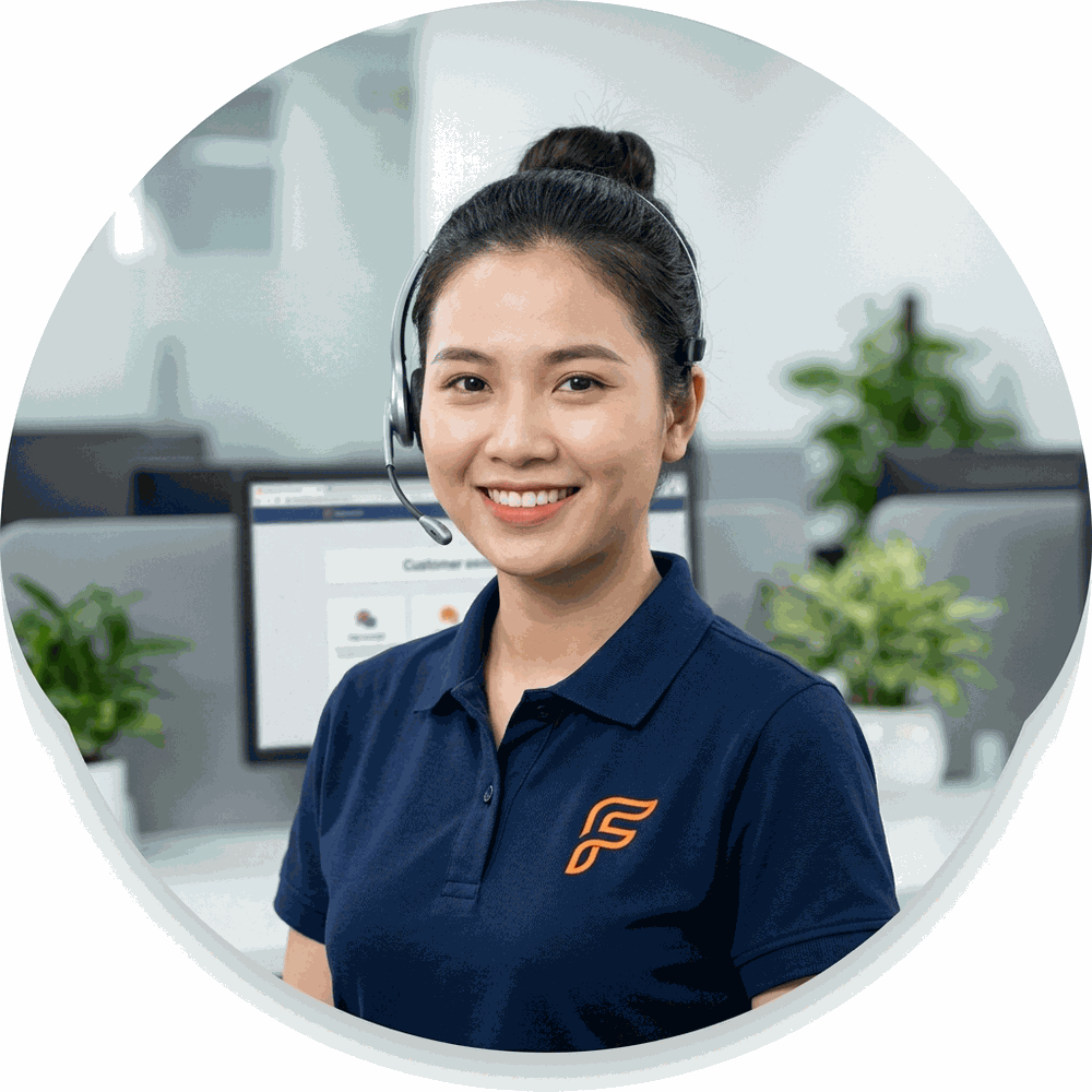 Nhân viên tư vấn dịch vụ chuyển nhà Dịch vụ Chuyển Dọn